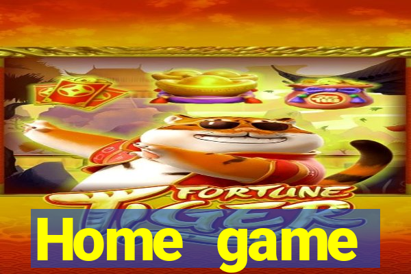 Home game gamecategoryid 0